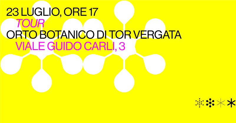 Orto Botanico di Tor Vergata
